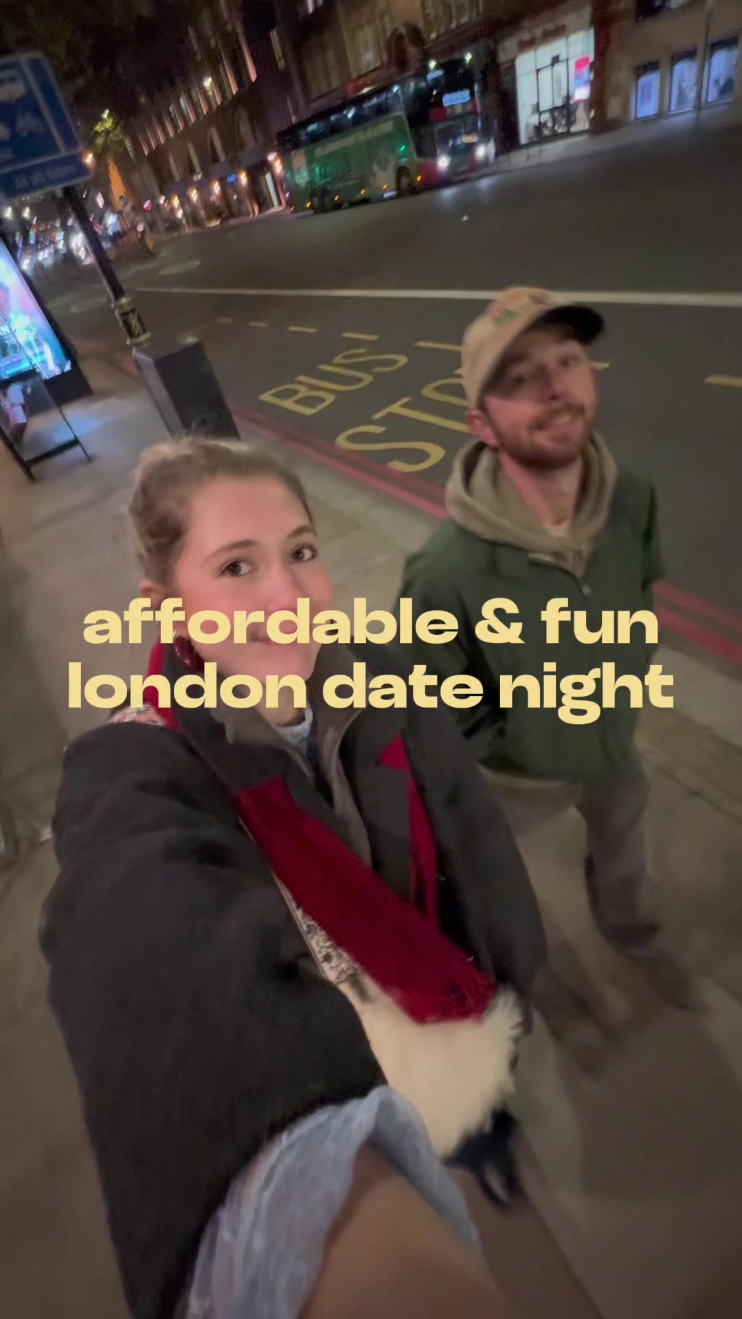 Hot pot date night in Chinatown — video still by Sara Scarrow